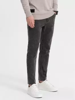 Джинсы обычного кроя Ombre, черный