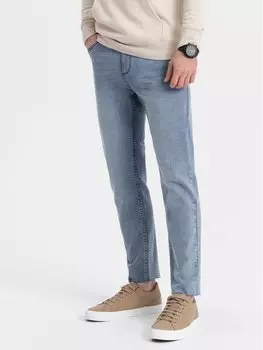 Джинсы обычного кроя Ombre, синий