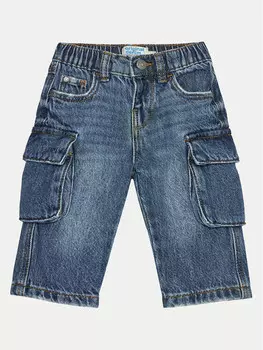 Джинсы обычного кроя Original Marines, черный