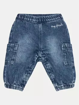 Джинсы обычного кроя Original Marines, синий