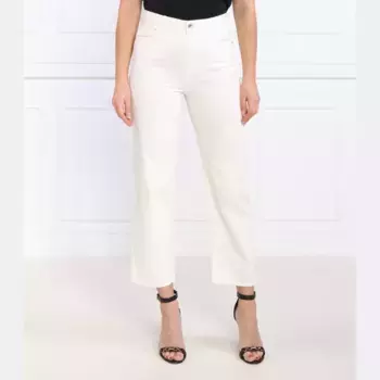 Джинсы обычного кроя Patrizia Pepe, белый