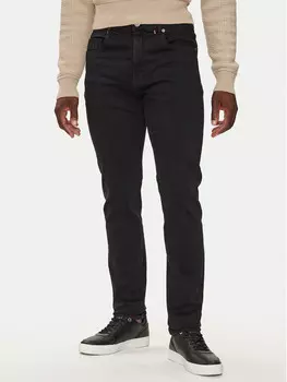 Джинсы обычного кроя Paul&Shark, черный