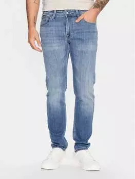 Джинсы обычного кроя Pepe Jeans, синий