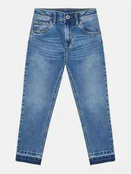 Джинсы обычного кроя Pepe Jeans, синий