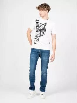 Джинсы обычного кроя Pepe Jeans, синий