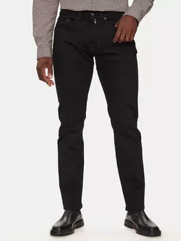 Джинсы обычного кроя Pierre Cardin, черный