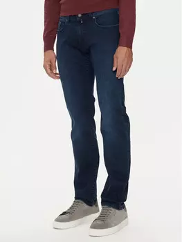 Джинсы обычного кроя Pierre Cardin, синий