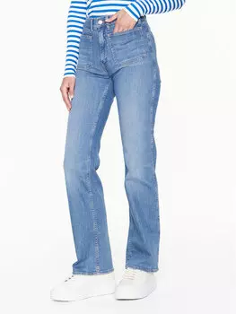 Джинсы обычного кроя Polo Ralph Lauren, синий