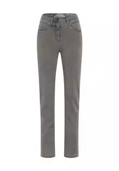 Джинсы обычного кроя Raphaela By Brax, серый