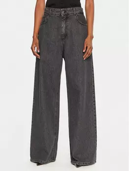 Джинсы обычного кроя Rinascimento, серый