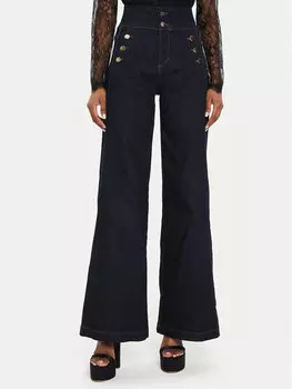 Джинсы обычного кроя Rinascimento, синий