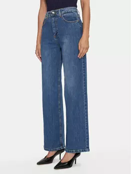 Джинсы обычного кроя Rinascimento, синий