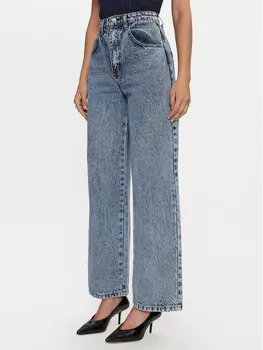 Джинсы обычного кроя Rinascimento, синий