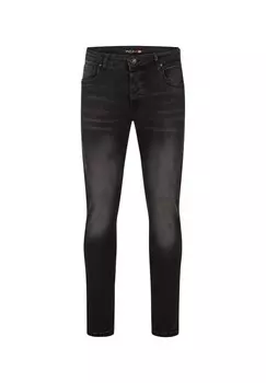 Джинсы обычного кроя Rock Creek, черный