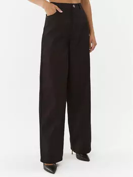 Джинсы обычного кроя Rotate, черный