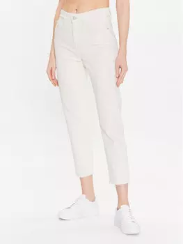 Джинсы обычного кроя Salsa, бежевый