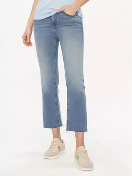 Джинсы обычного кроя United Colors Of Benetton, синий