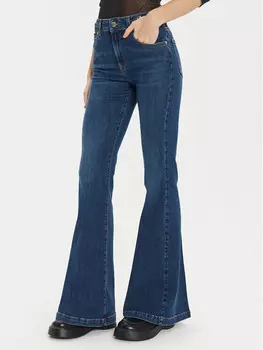 Джинсы обычного кроя Vicolo, синий