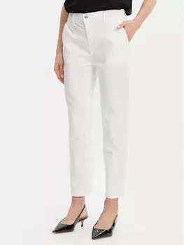Джинсы обычного кроя WA5418 T7144 Liu Jo, белый