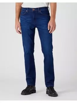 Джинсы обычного кроя Wrangler, синий