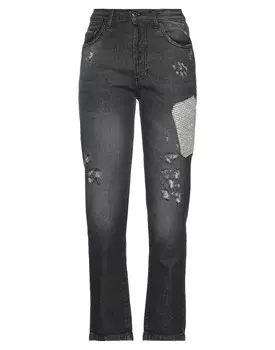 Джинсы Odi Et Amo, черный