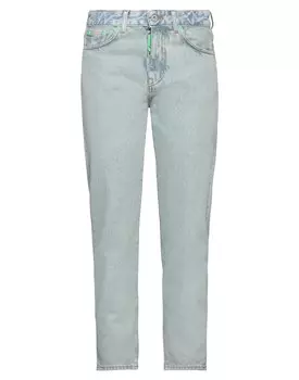 Джинсы Off, синий