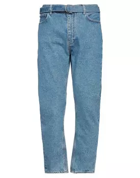 Джинсы Off, синий