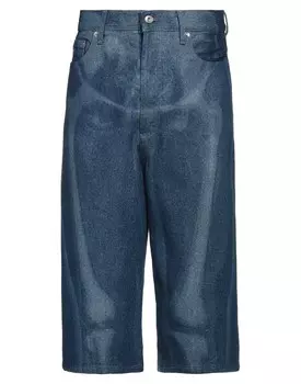 Джинсы Off, синий