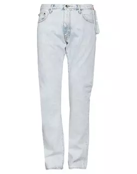 Джинсы Off, синий