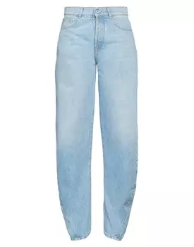 Джинсы Off, синий