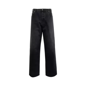 Джинсы Off-White Arrow Loose 'Vintage Blue', синий