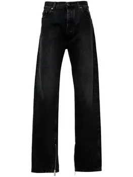 Джинсы Off White Arrow Skate, черный