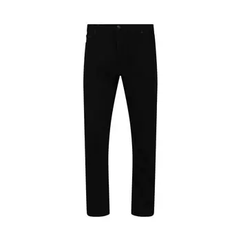 Джинсы Off-White Diag Tab Slim Jeans, черный