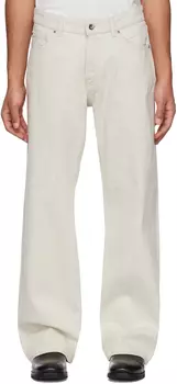 Джинсы Off-White Tille Tiger of Sweden