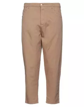 Джинсы Officina 36, коричневый