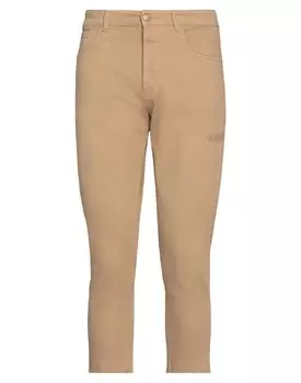 Джинсы Officina 36, коричневый