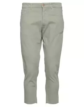 Джинсы Officina 36, зеленый