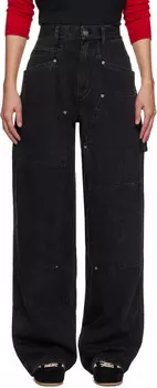 Джинсы Офры Isabel Marant Etoile