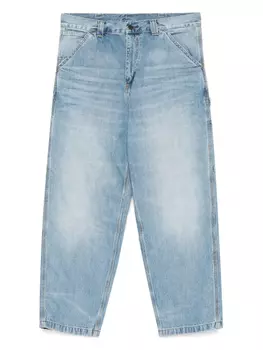Джинсы OG Single Knee Carhartt WIP, синий