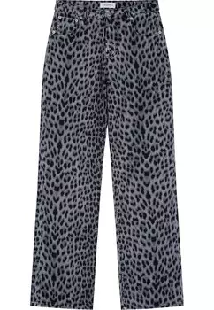 Джинсы OH APRIL Loose fit Jeans Kai, цвет grey/dark grey