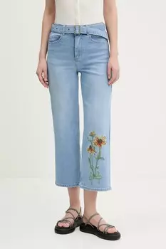 Джинсы OHIO Desigual, синий