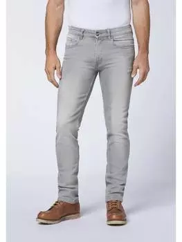 Джинсы Oklahoma Jeans, серый