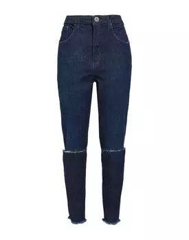 Джинсы One Teaspoon, синий