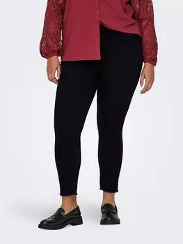 Джинсы ONLY Carmakoma, черный