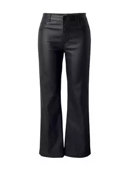 Джинсы ONLY Carmakoma Regular Jeans CARAUGUSTA, черный