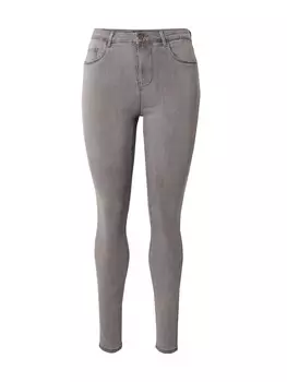 Джинсы ONLY Carmakoma Skinny Jeans CARTHUNDER, серый деним