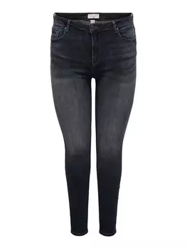 Джинсы ONLY Carmakoma Slim fit Jeans Emma, черный