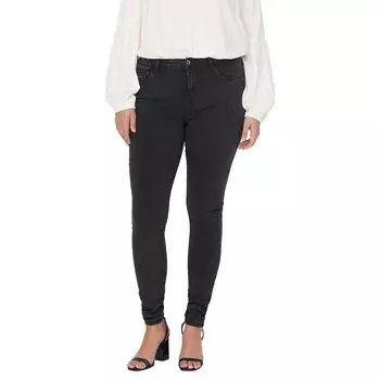 Джинсы Only Carmakoma Thunder, серый