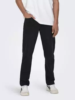 Джинсы ONLY, цвет black denim