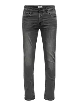 Джинсы ONLY, цвет black denim